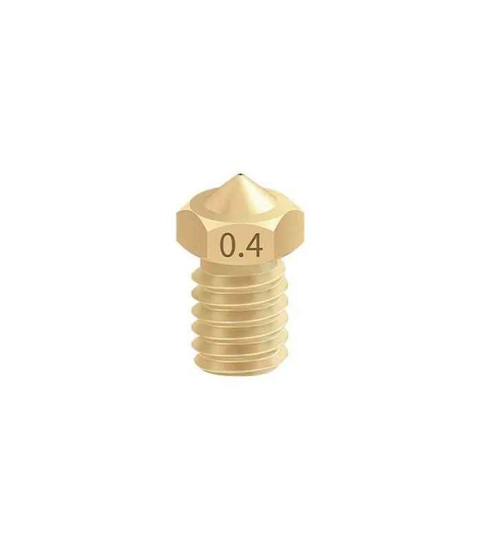 0.4mm E3D V5/V6 Pirinç Nozzle - 1.75mm