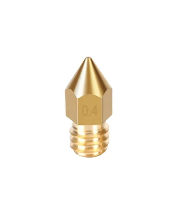 0.4mm MK8 Nozzle - Ender-3/Pro/V2 - CR10 Uyumlu