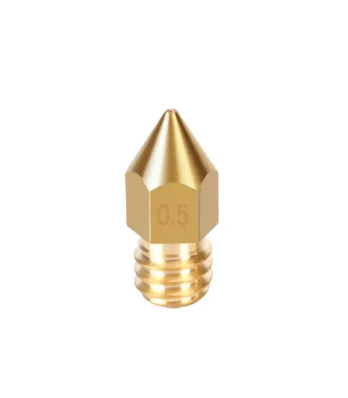 0.5mm MK8 Nozzle - Ender-3/Pro/V2 - CR10 Uyumlu