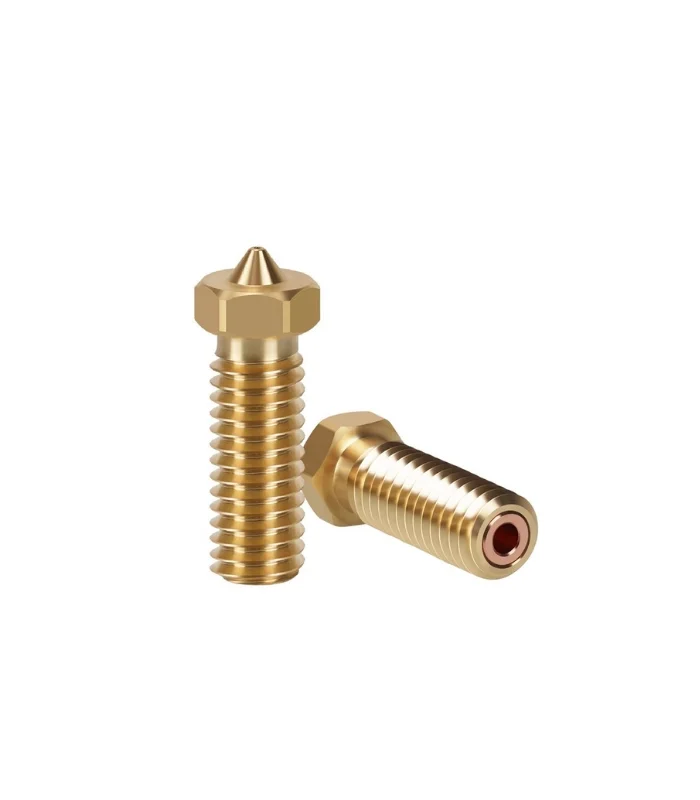 0.6mm Volcano CHT Pirinç Nozzle - High Flow