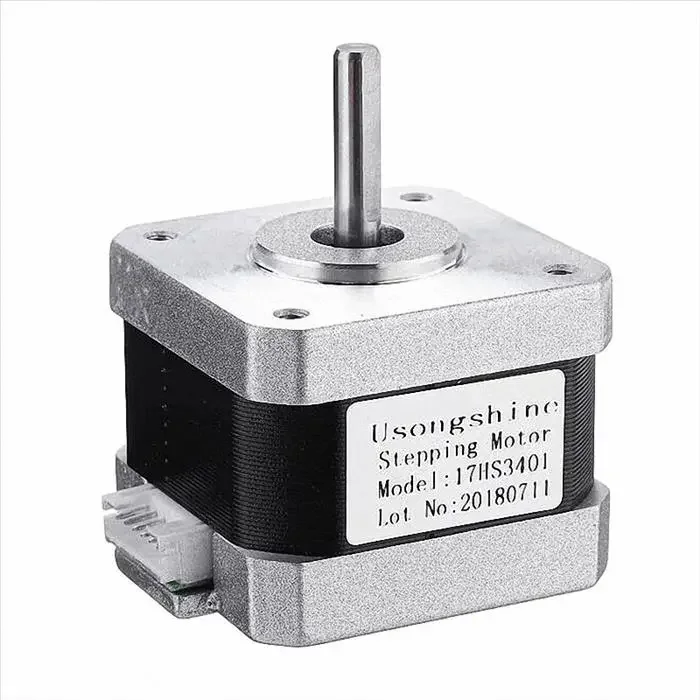 3D Yazıcı 17HS3401 Nema17 Step Motor