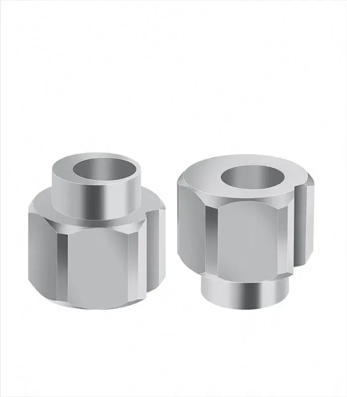 3D Yazıcı Eksantrik Somun - 10x8,5mm