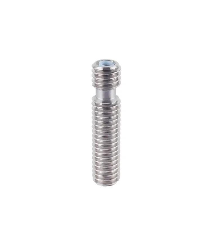 3D Yazıcı M6x26mm Teflonlu Çelik Barel - E3D V5 Uyumlu