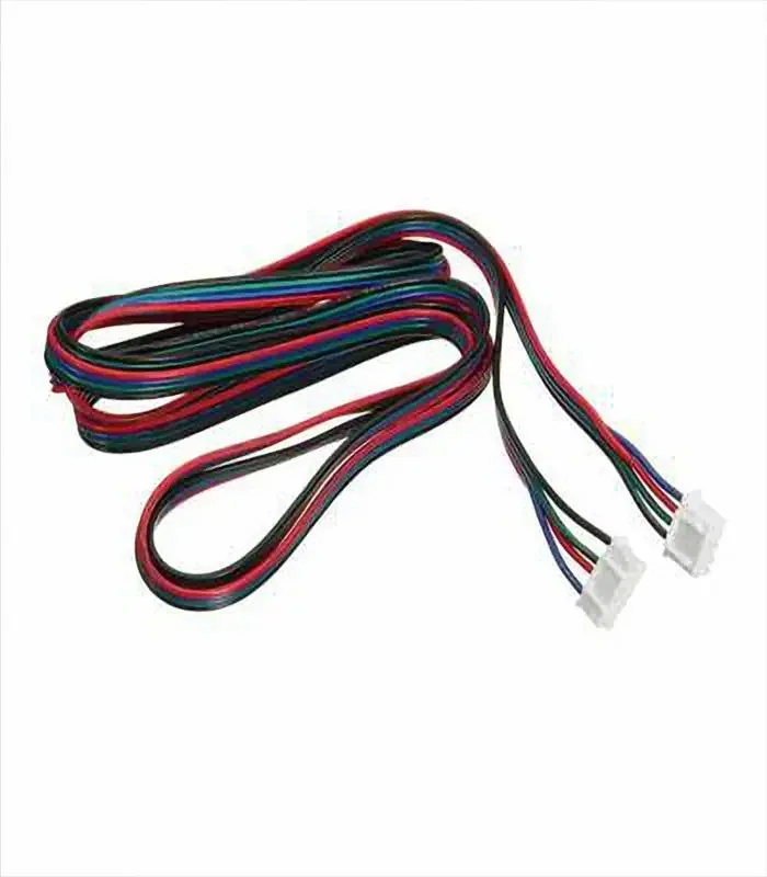 3D Yazıcı Step Motor Bağlantı Kablosu - Tip B
