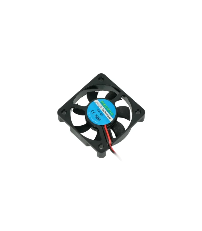 5V 40x40x10mm Sessiz Kare Fan - (4010)