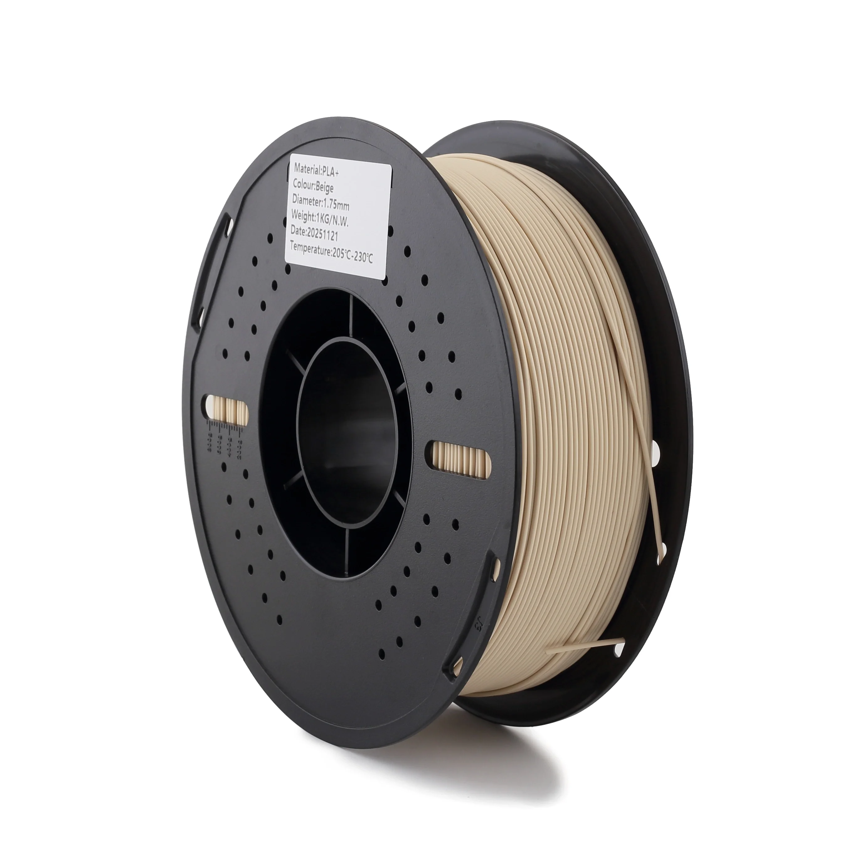Filamix Bej PLA+ Plus Filament 1.75mm 1 KG