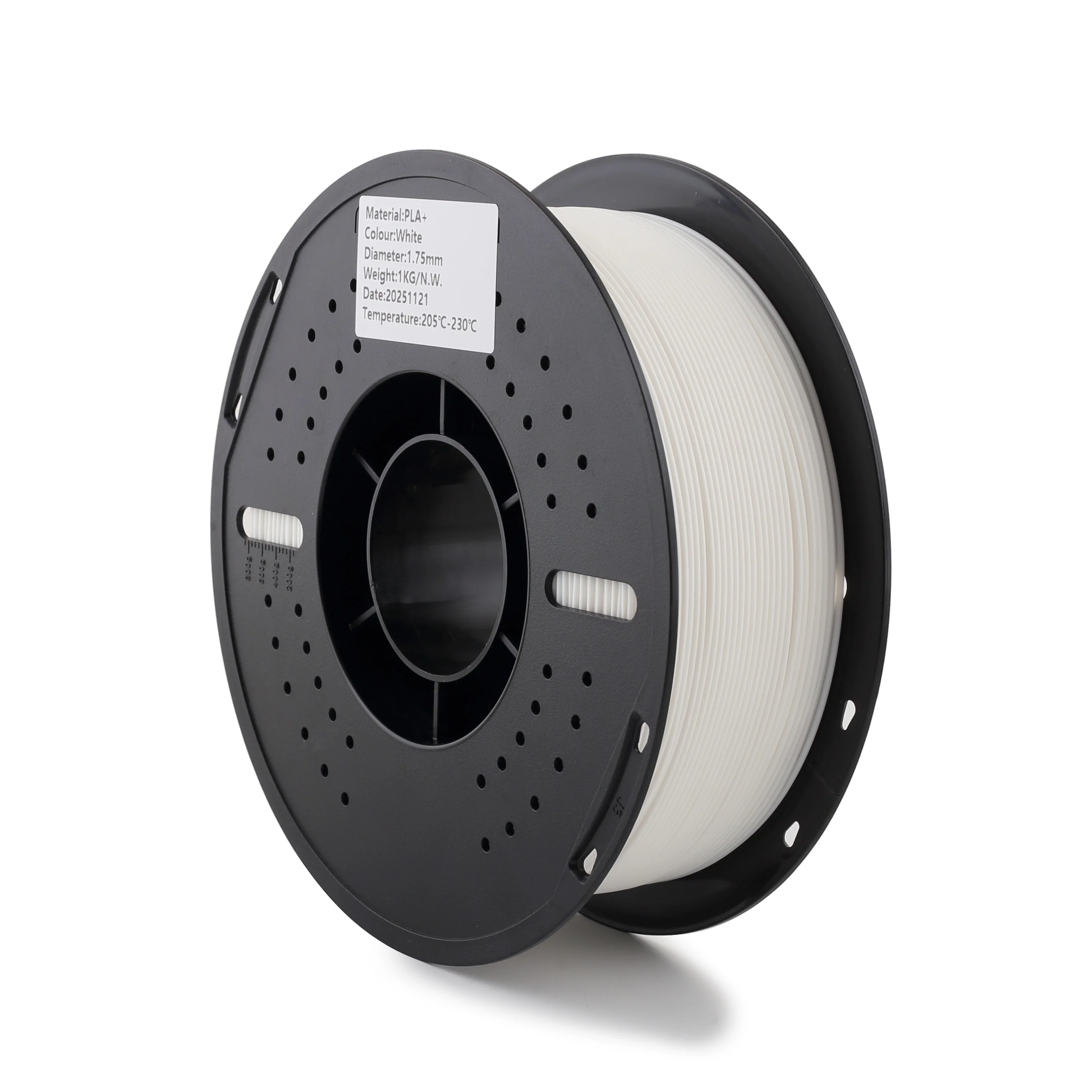 Filamix Beyaz PLA+ Plus Filament 1.75mm 1 KG