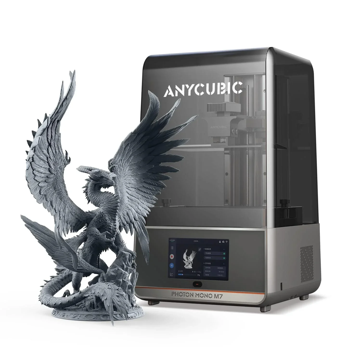 Anycubic Photon Mono M7 3D Yazıcı