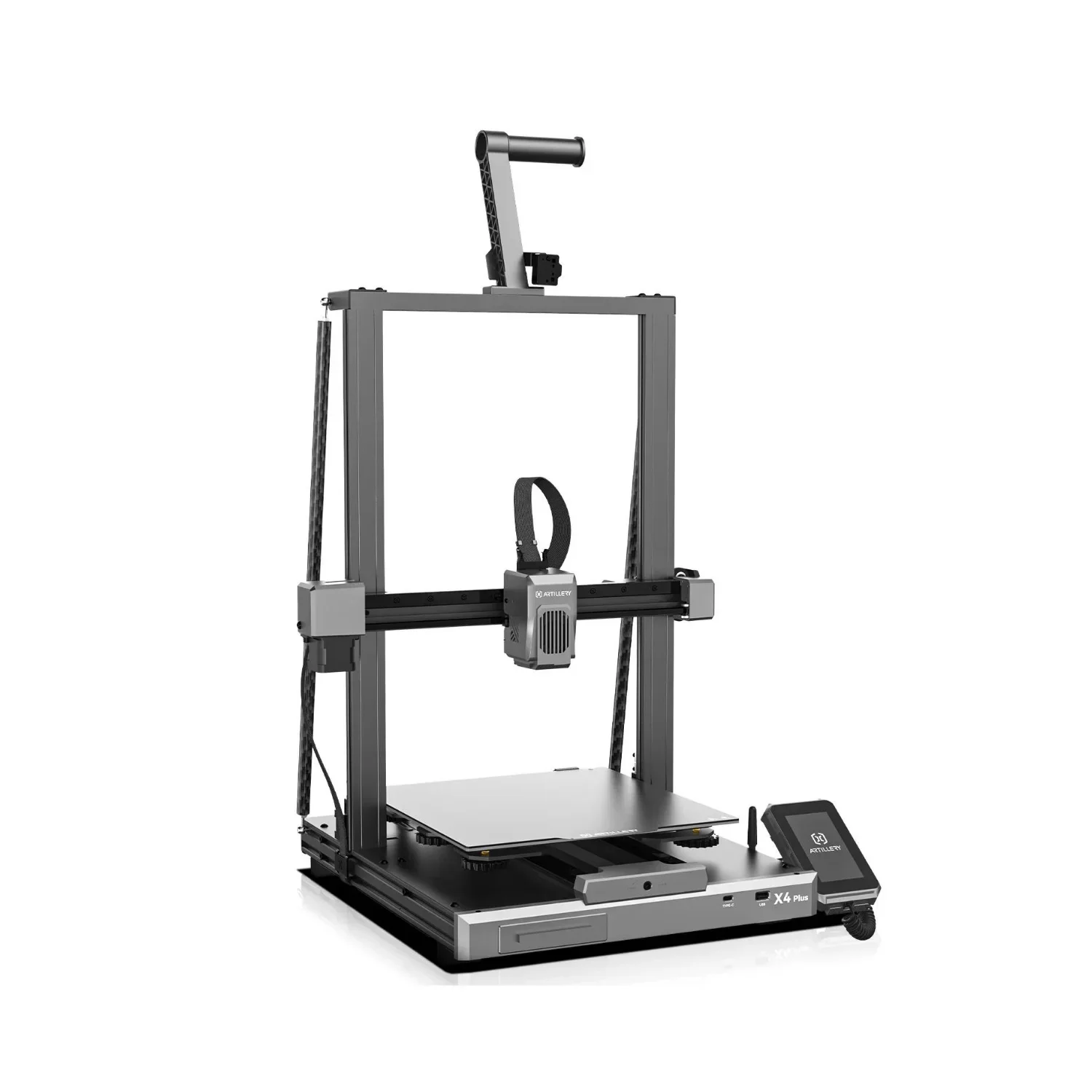 Artillery® Sidewinder X4 Plus 3D Yazıcı