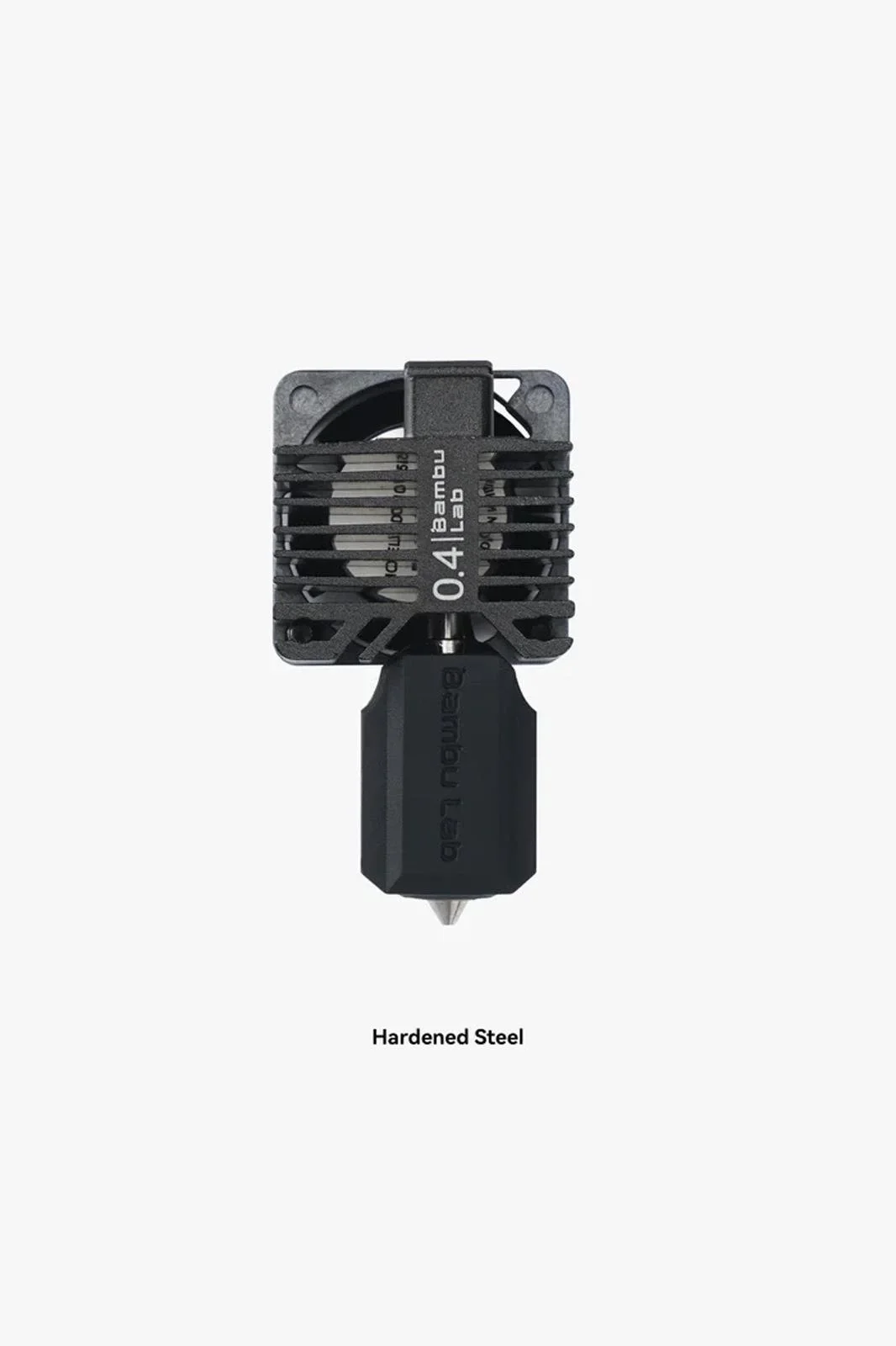 Bambu Lab Complete Hotend Assembly With Hardened Steel Nozzle 0.4 mm P1P,P1S