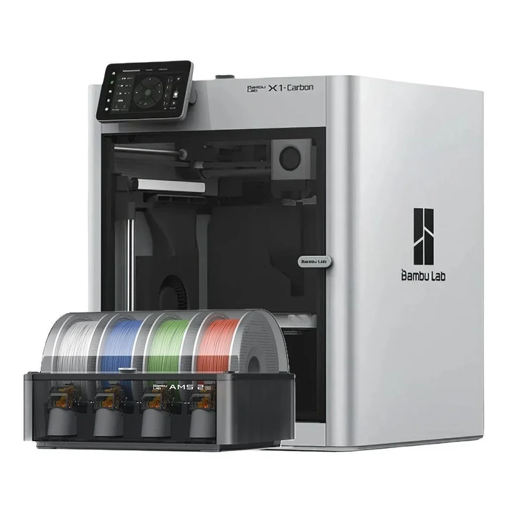 Bambu Lab X1 Carbon AMS 2 Pro Bundle