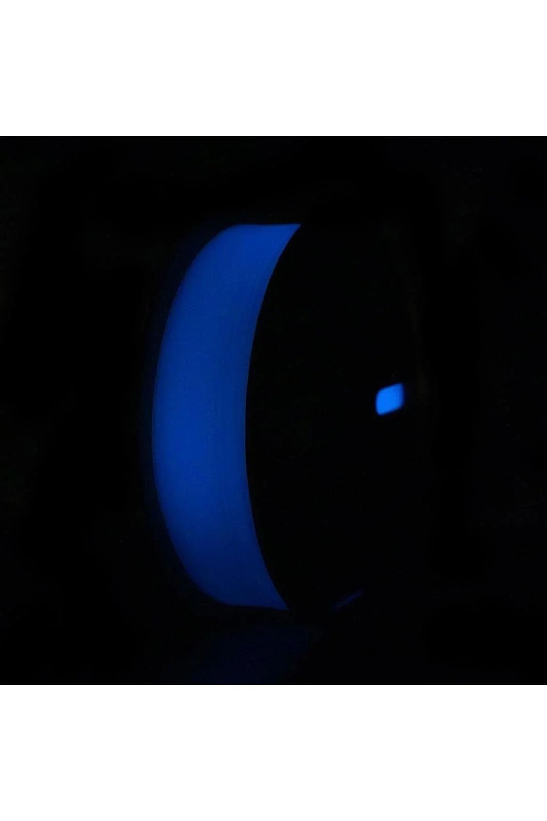 Beta PLA Ultra-Glow Filament Mavi - 1.75mm, 1 Kg