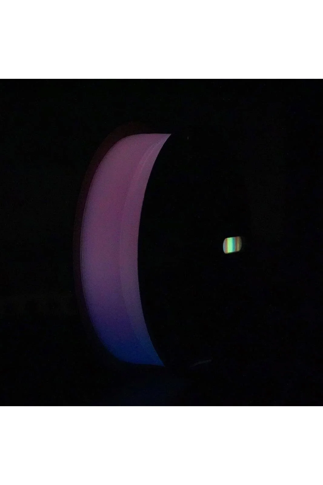 Beta PLA Ultra-Glow Filament Multicolour - 1.75mm, 1 Kg
