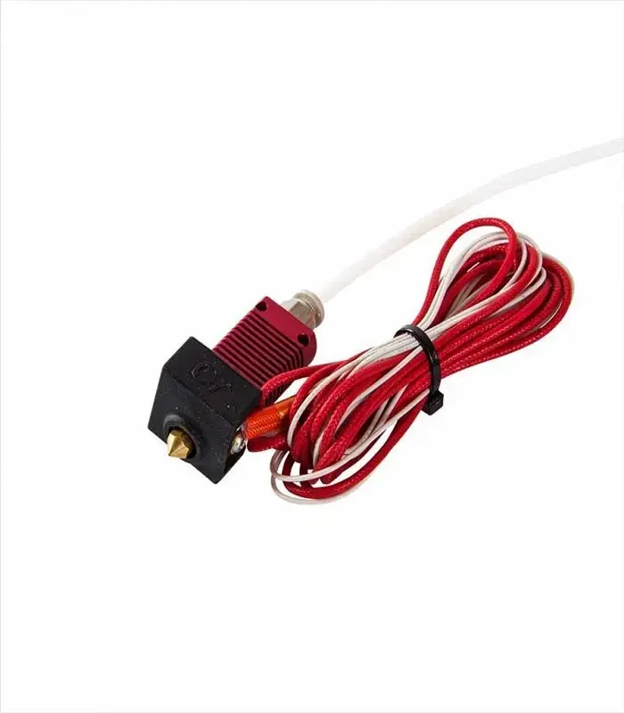 Creality CR10/MK8 Hotend Tam Set- 24V 40W- Ender 3/Pro/V2
