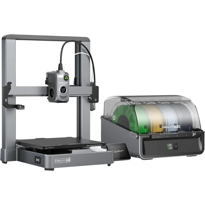 Creality Hi Combo 3D Yazıcı