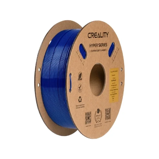 Creality Hyper PETG Filament Mavi - 1 Kg