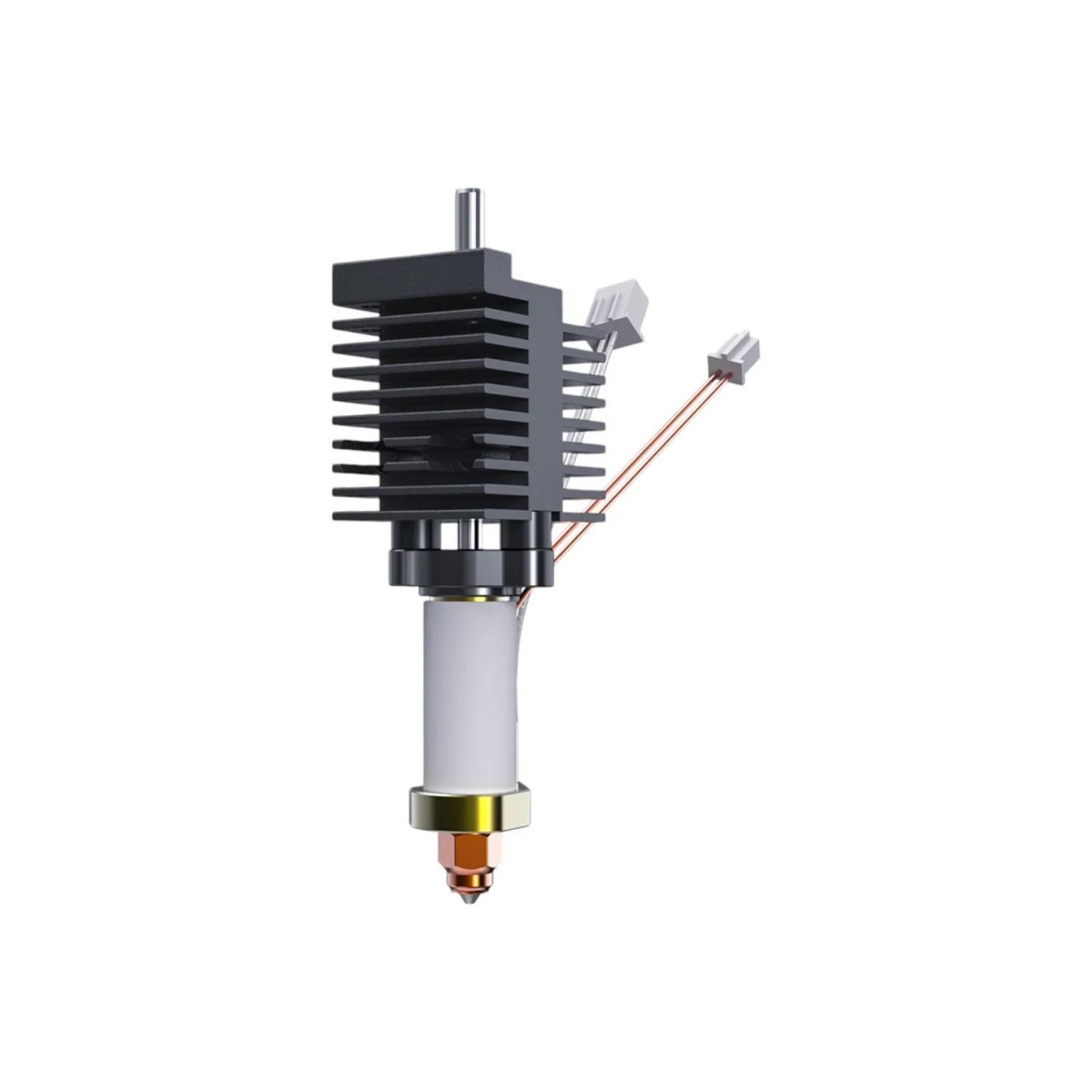Creality K2 Plus 0.4mm Nozzle Seramik Orijinal Hotend Kit