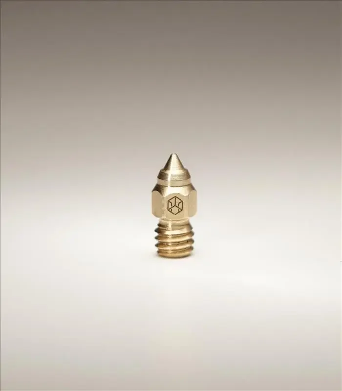 CSA 0.4mm 5'li Paket Creality Cr-6 SE/Max - Ender-3 S1/Pro Uyumlu Nozzle