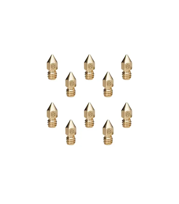 CSA MK8 Mix Nozzle Paketi - Creality Ender 3 V2/Ender 3 Pro/CR10 Uyumlu