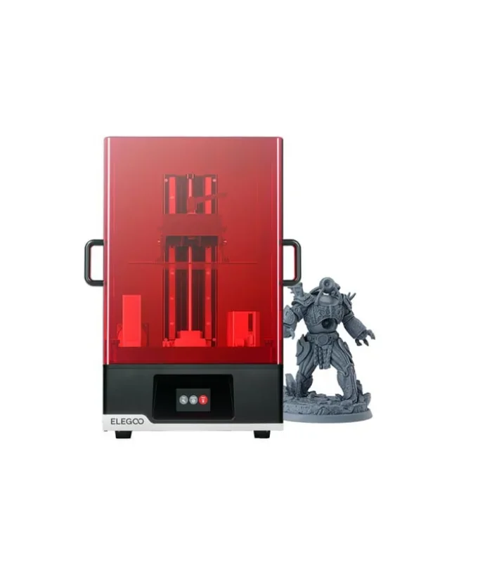 ELEGOO Jupiter SE 6K Reçine 3D Yazıcı