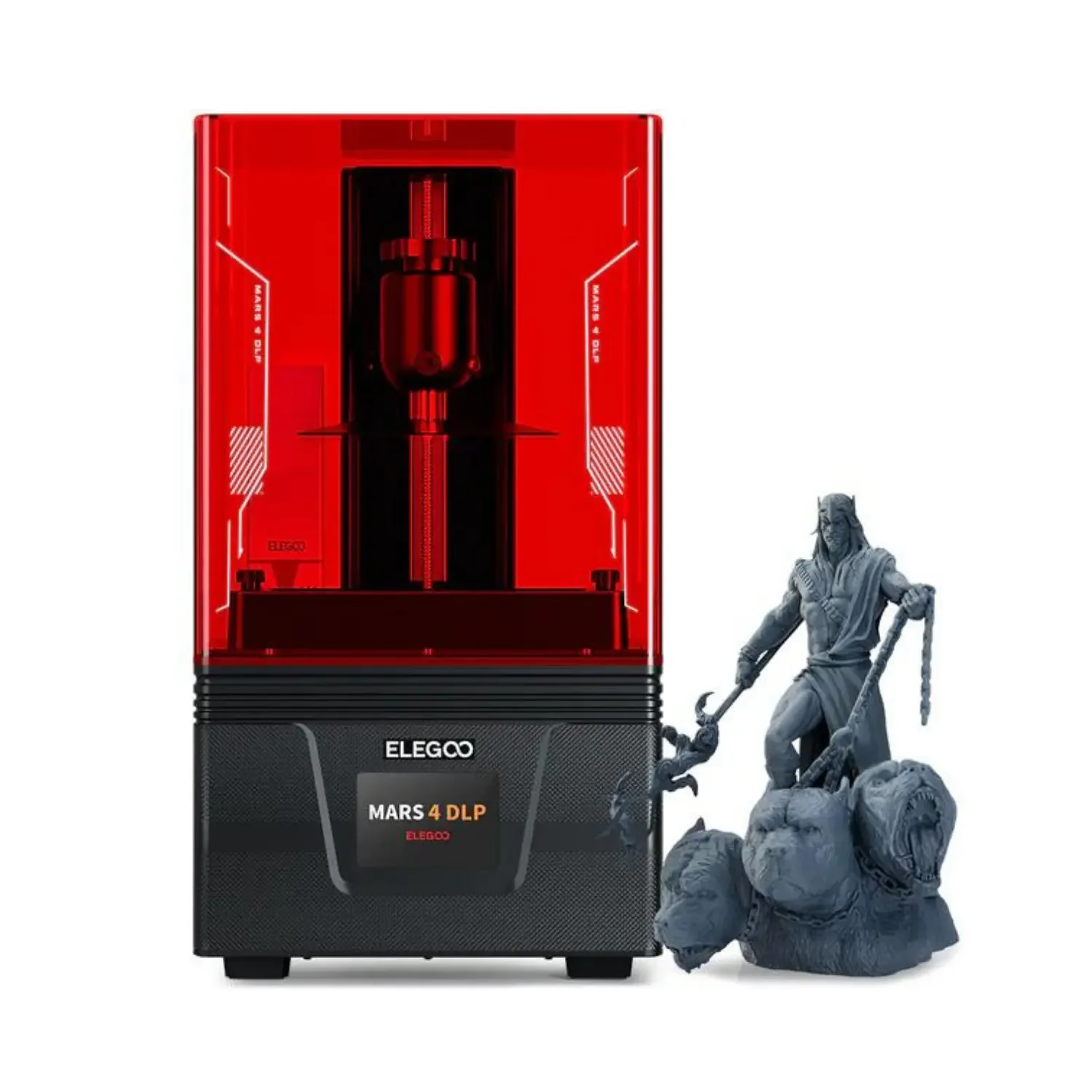 ELEGOO Mars 4 DLP 3D Yazıcı