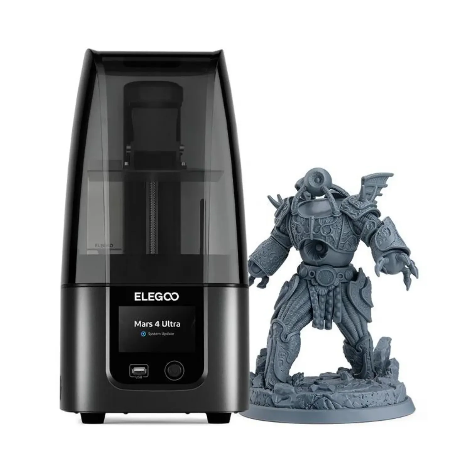 ELEGOO Mars 4 Ultra 9K 3D Yazıcı