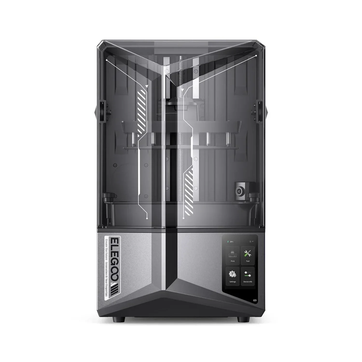 ELEGOO Saturn 4 Ultra 12K 3D Yazıcı