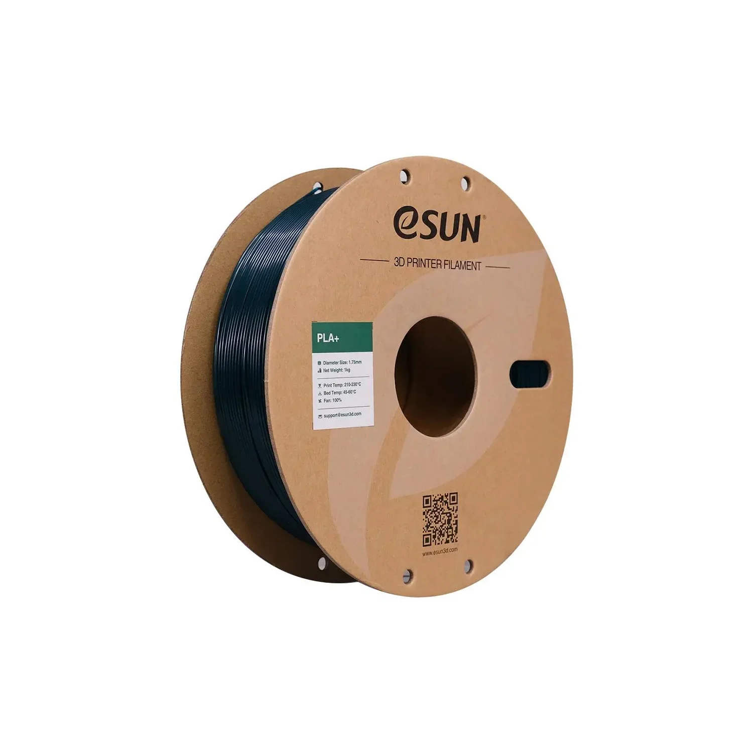 eSUN Yeşil PLA+ (Plus) Filament - 1 Kg - 1.75mm