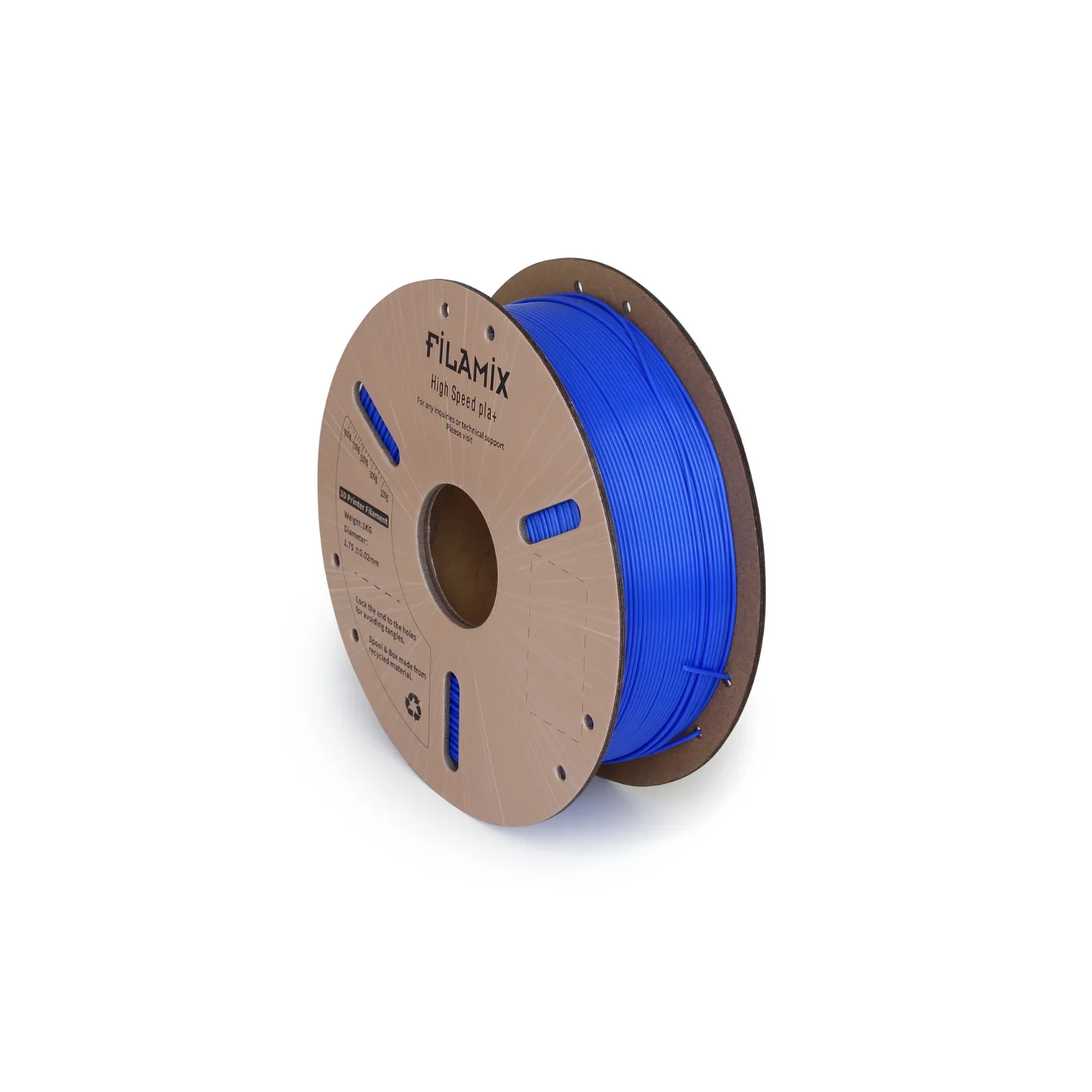 Filamix Mavi Hyper Speed PLA Filament - 1.75mm - 1 Kg