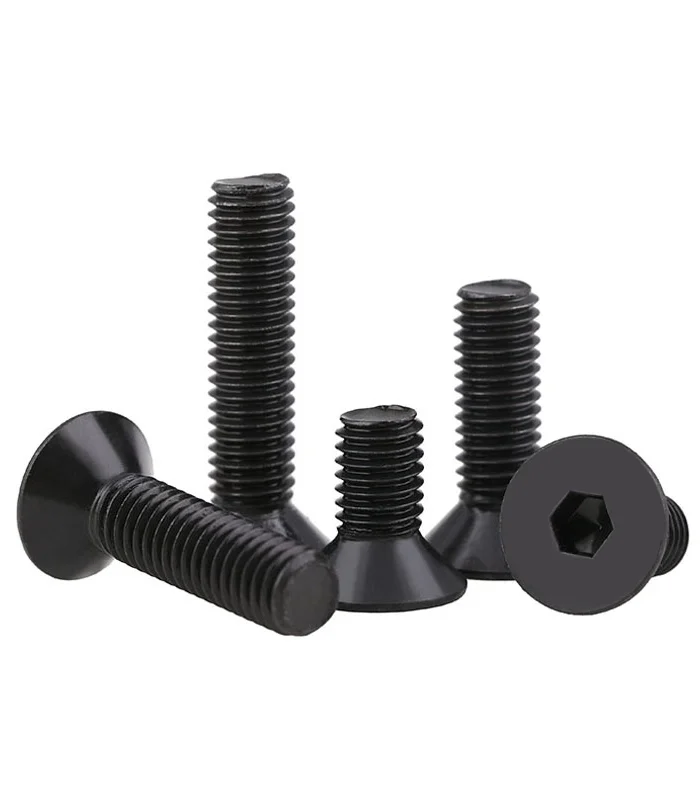 M3x20mm 10'lu Havşa Başlı İmbus Civata