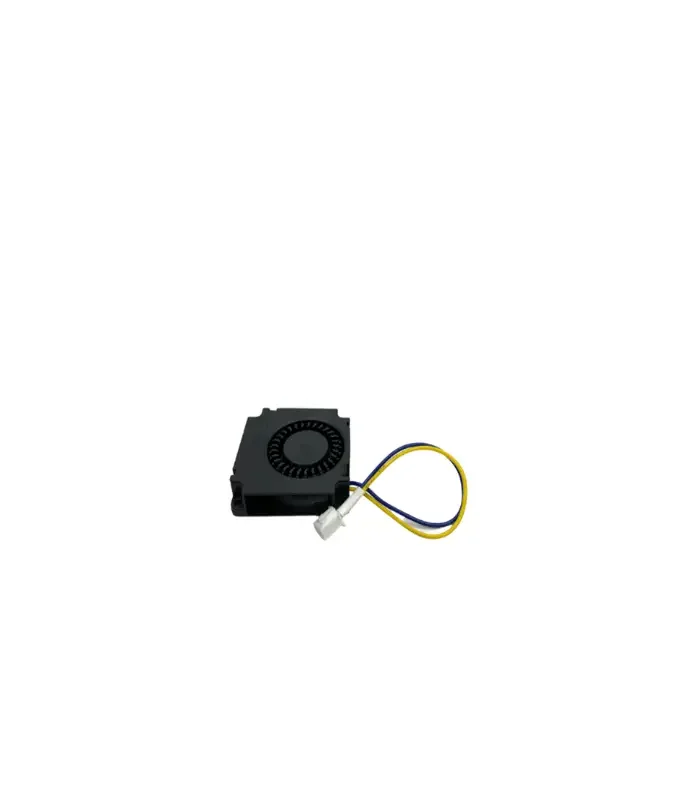 Orijinal Creality 3D Yazıcı 40x40x10 Blower Fan 24V - 12cm