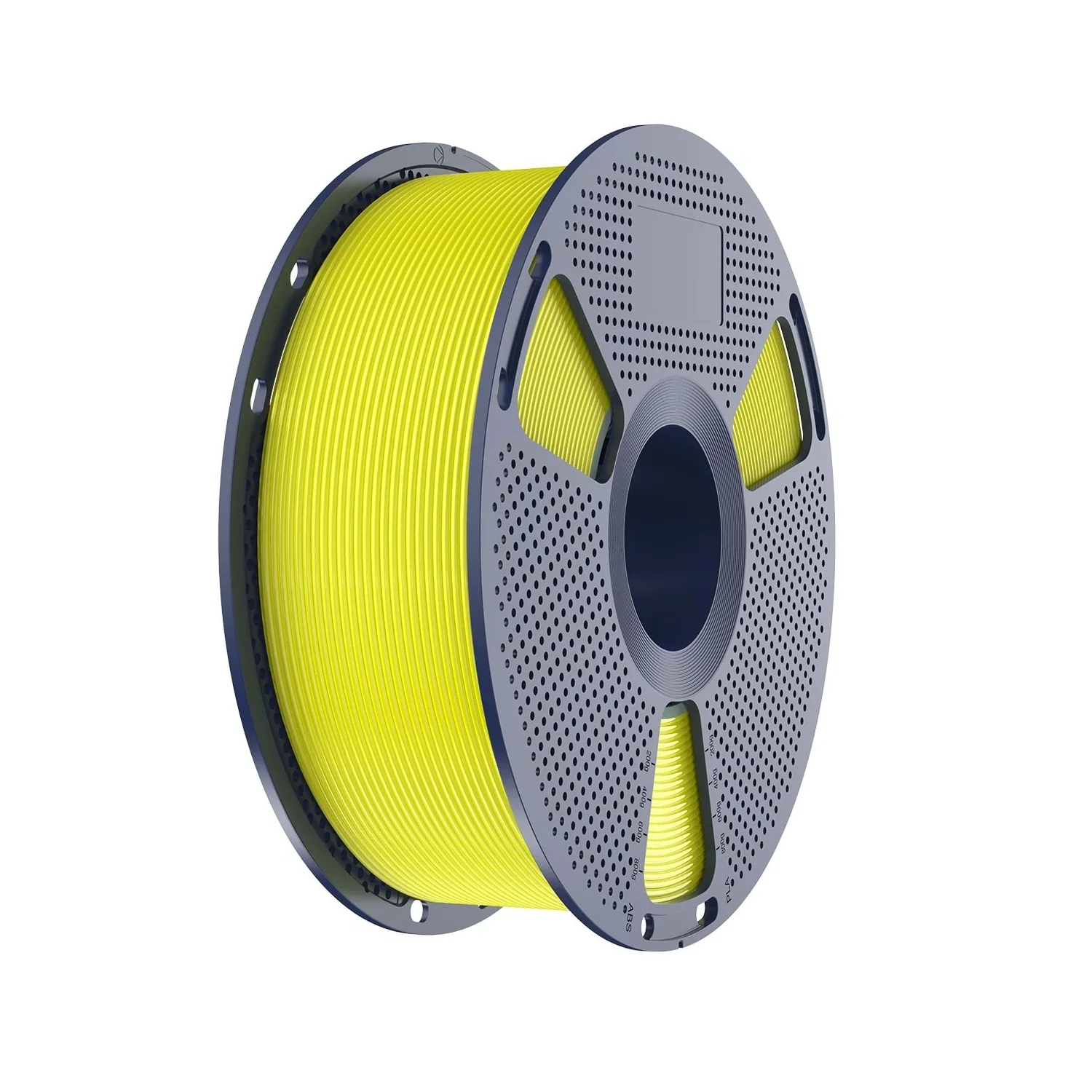 SUNLU PLA Filament Sarı 1.75mm 1Kg