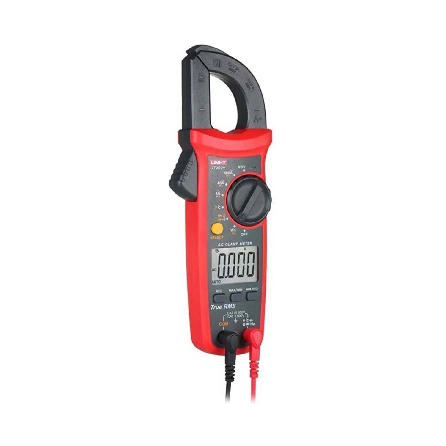 Unit UT202+ 400A True Rms Dijital Pensampermetre