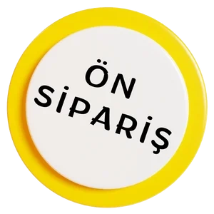 Ön Sipariş Etiketi