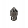 0.6mm Sertleştirilmiş Çelik MK8 Nozzle - Ender 3/CR10 Uyumlu