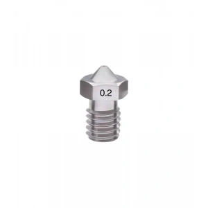0.2mm E3d V5/v6 Çelik Nozzle - 1.75mm