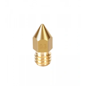0.3mm MK8 Nozzle - Ender-3/Pro/V2 - CR10 Uyumlu