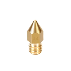 0.4mm MK8 Nozzle - Ender-3/Pro/V2 - CR10 Uyumlu