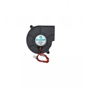 12V 50x50x15mm Blower Fan - 3D Yazıcı Uyumlu