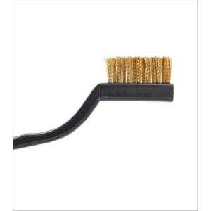 3D Yazıcı Nozzle Temizleme Fırçası - Pirinç Telli