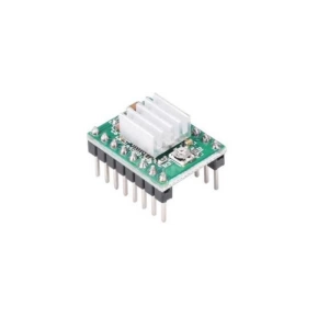 A4988 Step Motor Sürücü - 3D Yazıcı/CNC Uyumlu - Yeşil