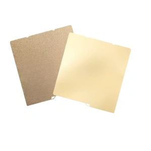 Anycubic Kobra S1/S1 Combo PEI Smooth + PEI Kaplı Manyetik Tabla – 264×276 mm