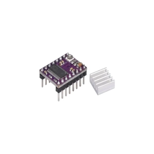 DRV8825 Step Motor Sürücüsü - 3D Yazıcı/CNC Uyumlu