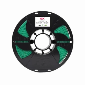 EGC Yeşil Petg Filament - 1.75mm - 1Kg