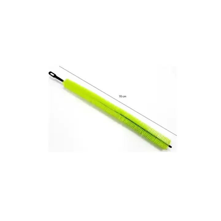Çok Amaçlı Ergonomik Pratik Kolay Kalorifer Peteği Temizleme Fırçası Aleti Karışık Renk 1 Adet