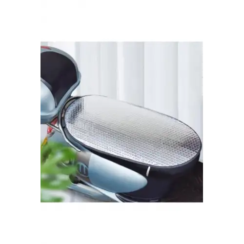 Su Geçirmez Motosiklet Sele Güneşliği