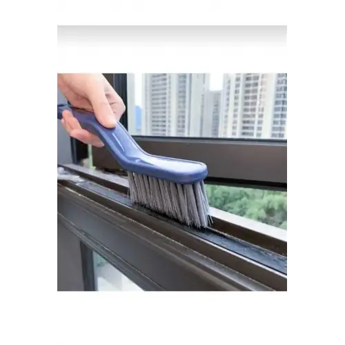 Sökme Aparatlı Cımbızlı Temizlik Fırçası Dar Alan Fırcası