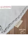 2li Paket Premium %100 Pamuk Ekstra Soft 2 Kat Müslin Bebek Fuları Salya & Mama Önlüğü 3 Çıtçıtlı