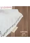 2li Paket Premium %100 Pamuk Ekstra Soft 2 Kat Müslin Bebek Fuları Salya & Mama Önlüğü 3 Çıtçıtlı - Star + Bright