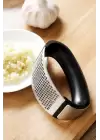 Yeni Sarımsak Ezici Paslanmaz Çelik Garlic Press